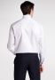 Eterna business overhemd Comfort Fit wijde fit wit effen katoen - Thumbnail 3