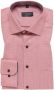 Eterna casual overhemd normale fit rood geprint katoen - Thumbnail 6