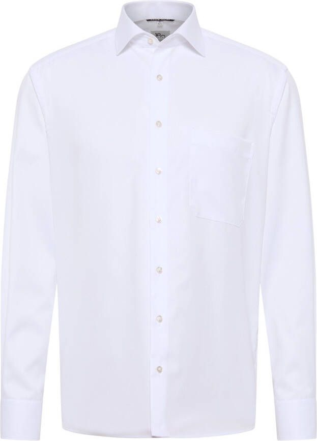 Eterna Overhemd met lange mouwen Comfort fit