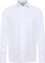 Eterna business overhemd Comfort Fit normale fit spierwit effen katoen - Thumbnail 3