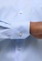 Eterna business overhemd Comfort Fit normale fit blauw effen 100% katoen - Thumbnail 3