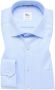 Eterna business overhemd Comfort Fit normale fit blauw effen 100% katoen - Thumbnail 6