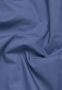 Eterna overhemd mouwlengte 7 wijde fit blauw effen 100% katoen - Thumbnail 4