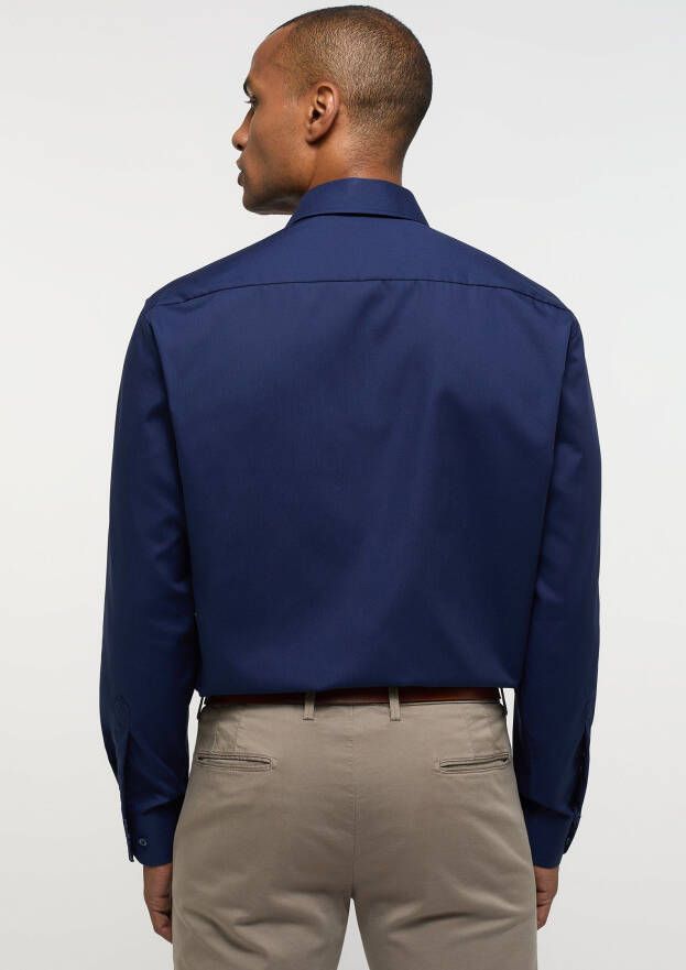Eterna Overhemd met lange mouwen Comfort fit