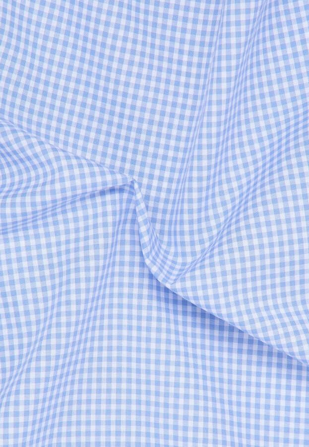 Eterna Overhemd met lange mouwen Comfort fit NON IRON (strijkvrij)