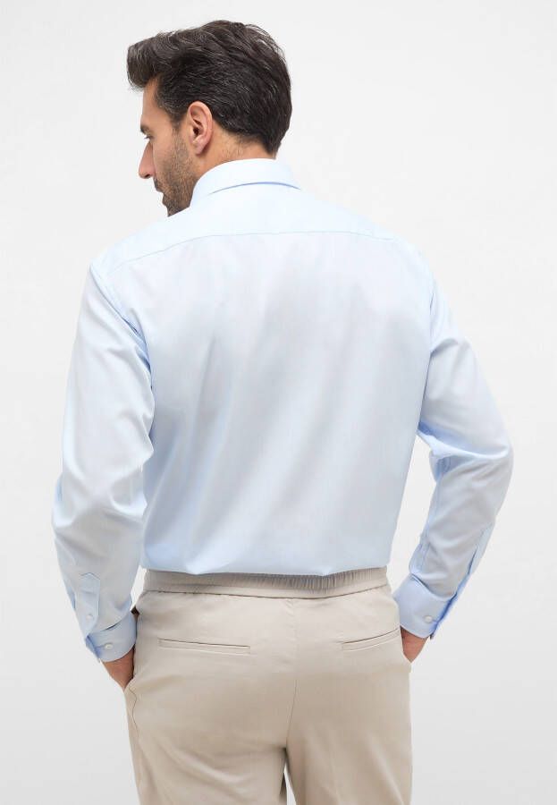 Eterna Overhemd met lange mouwen Comfort fit