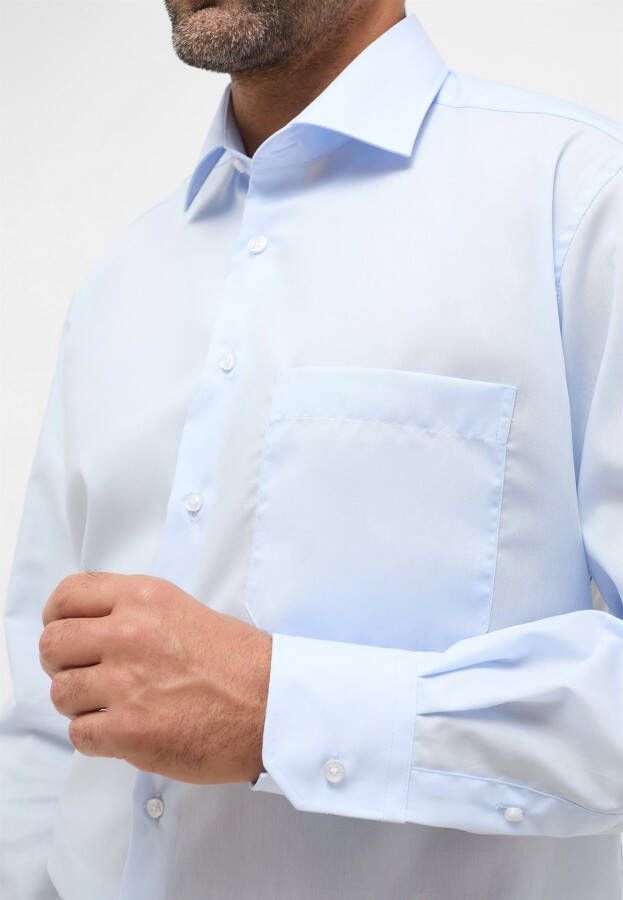 Eterna Overhemd met lange mouwen Comfort fit