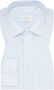 Eterna Lichtblauwe Business Overhemdjurk Blue Heren - Thumbnail 6