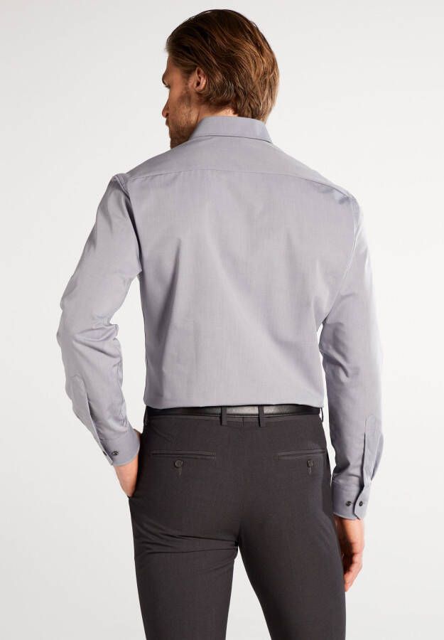 Eterna Overhemd met lange mouwen MODERN FIT NON IRON (strijkvrij)