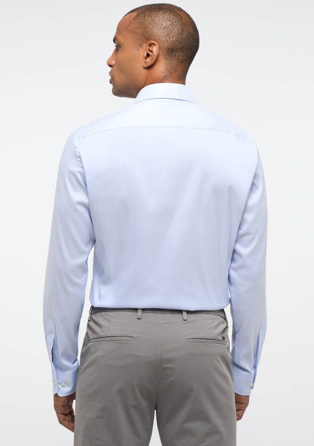 Eterna Overhemd met lange mouwen MODERN FIT EASY IRON (gemakkelijk te strijken)