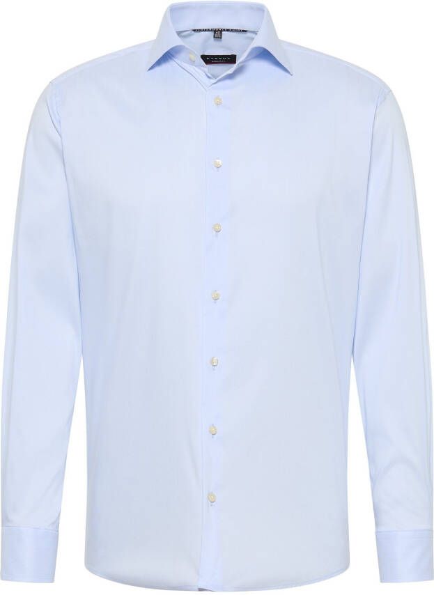 Eterna Overhemd met lange mouwen MODERN FIT EASY IRON (gemakkelijk te strijken)