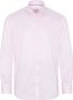 Eterna Klassiek Business Overhemd Pink Heren - Thumbnail 5