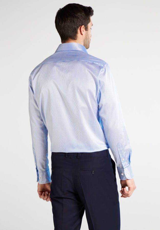Eterna Overhemd met lange mouwen MODERN FIT EASY IRON (gemakkelijk te strijken)