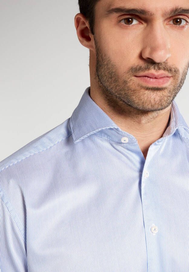 Eterna Overhemd met lange mouwen MODERN FIT EASY IRON (gemakkelijk te strijken)