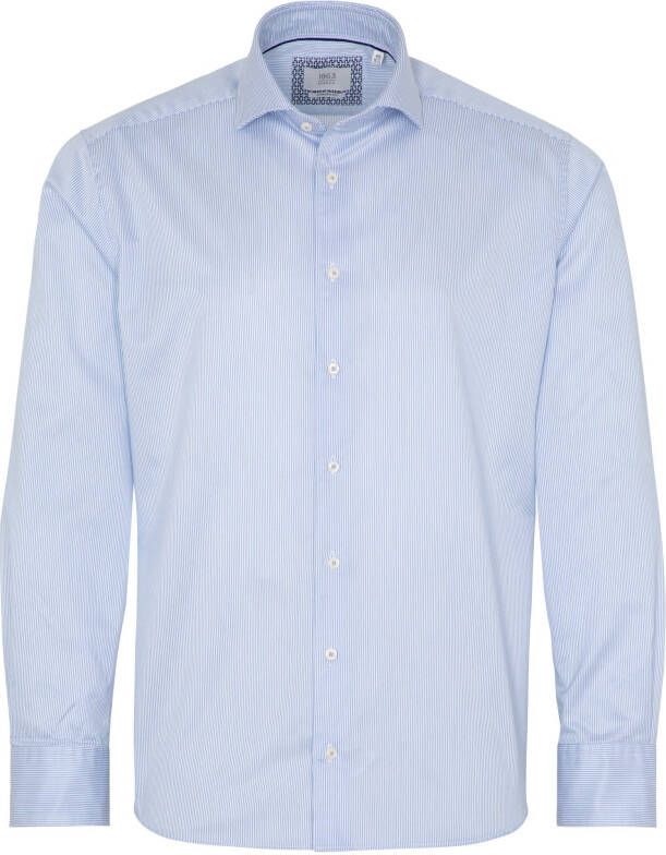 Eterna Overhemd met lange mouwen MODERN FIT EASY IRON (gemakkelijk te strijken)