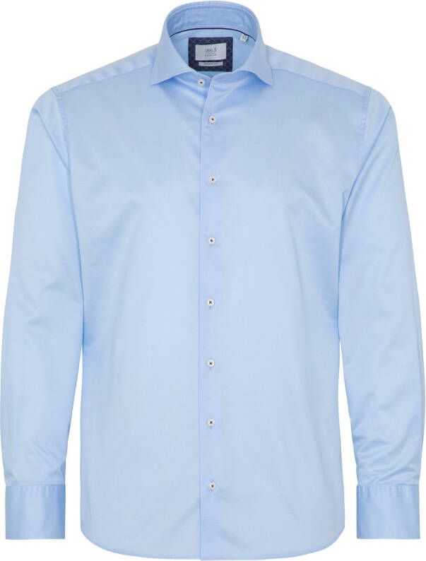 Eterna Overhemd met lange mouwen MODERN FIT EASY IRON (gemakkelijk te strijken)