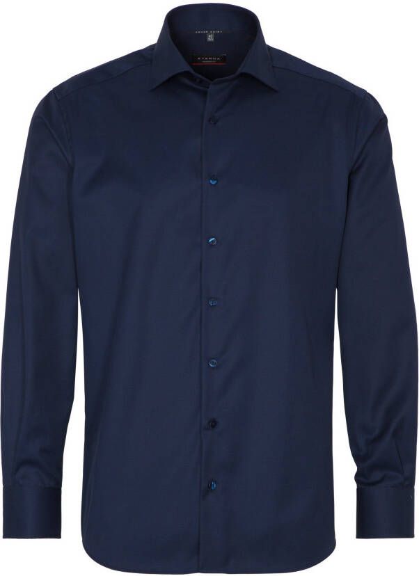 Eterna Overhemd met lange mouwen MODERN FIT NON IRON (strijkvrij)