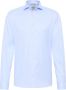 Eterna business overhemd Modern Fit normale fit lichtblauw effen 100% katoen - Thumbnail 5
