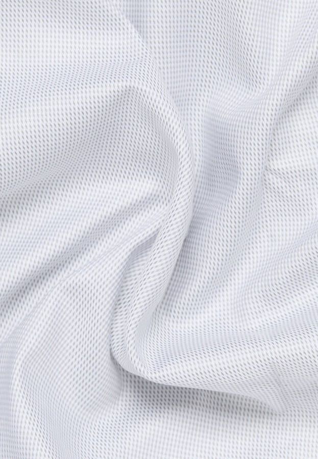 Eterna Overhemd met lange mouwen MODERN FIT NON IRON (strijkvrij)