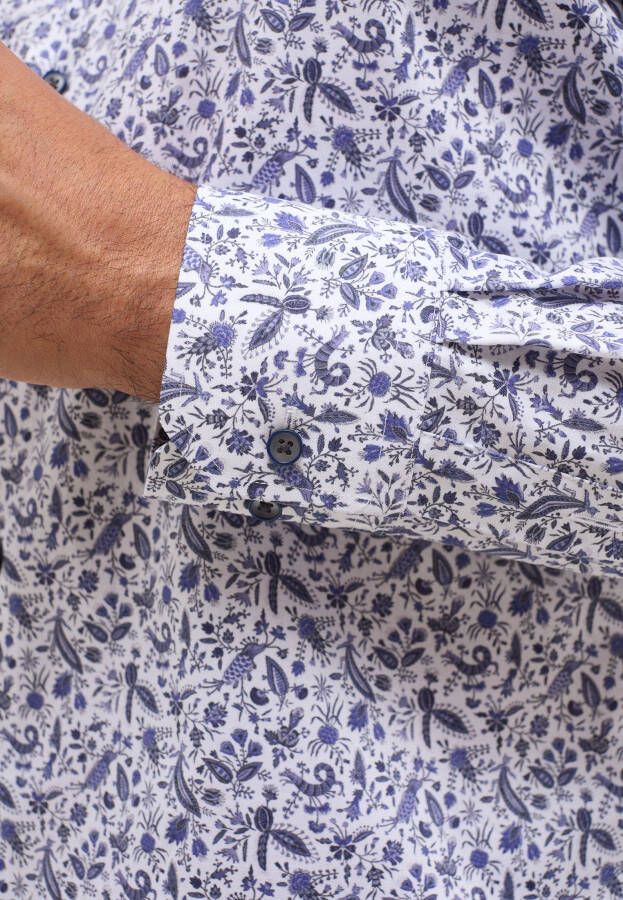Eterna Overhemd met lange mouwen MODERN FIT