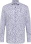 Eterna Modern fit zakelijk overhemd met haaikraag - Thumbnail 4
