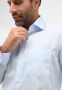 Eterna Business Overhemd Lichtblauw Blue Heren - Thumbnail 3
