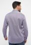 Eterna Modern fit zakelijk overhemd met all-over motief - Thumbnail 2