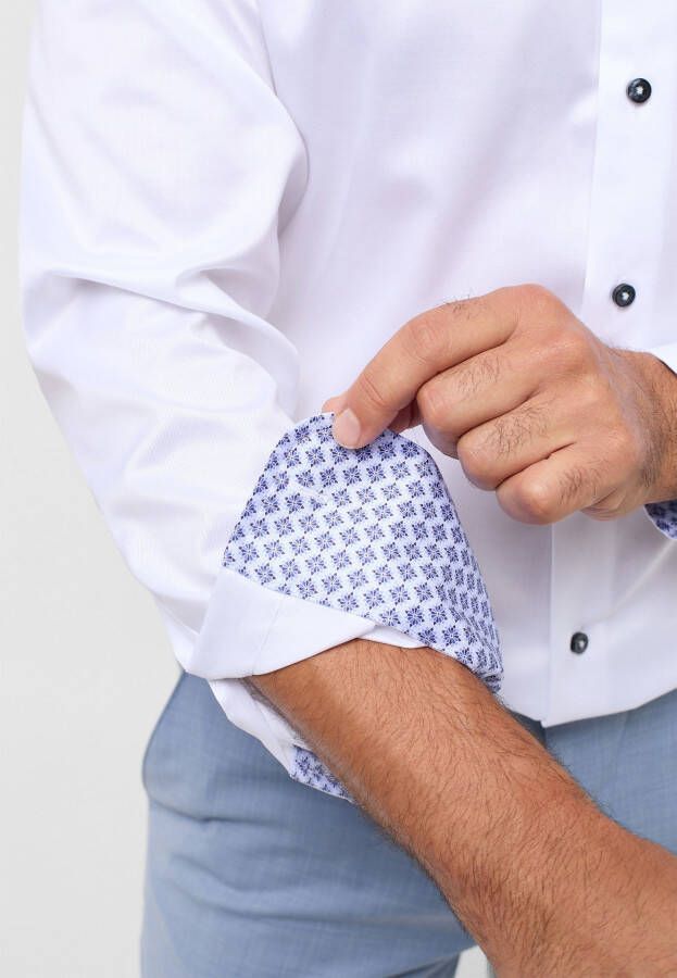 Eterna Overhemd met lange mouwen MODERN FIT