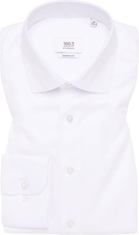 Eterna Overhemd met lange mouwen MODERN FIT