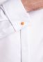 Eterna Slim fit smokingoverhemd van twill - Thumbnail 3