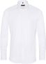 Eterna Slim fit smokingoverhemd van twill - Thumbnail 4