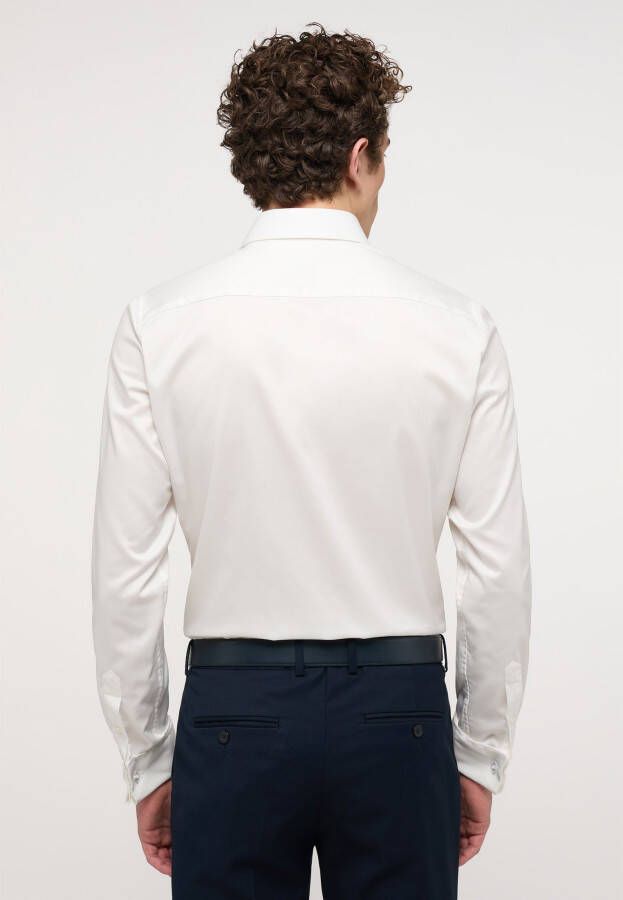 Eterna Overhemd met lange mouwen Slim fit