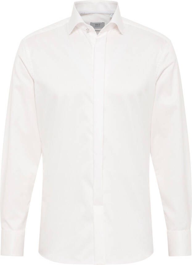Eterna Overhemd met lange mouwen Slim fit