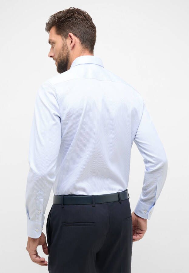 Eterna Overhemd met lange mouwen Slim fit