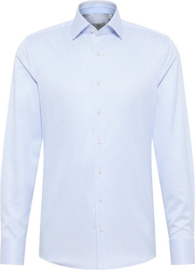 Eterna Overhemd met lange mouwen Slim fit