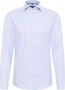 Eterna Overhemd met lange mouwen Slim fit NON IRON (strijkvrij) - Thumbnail 4