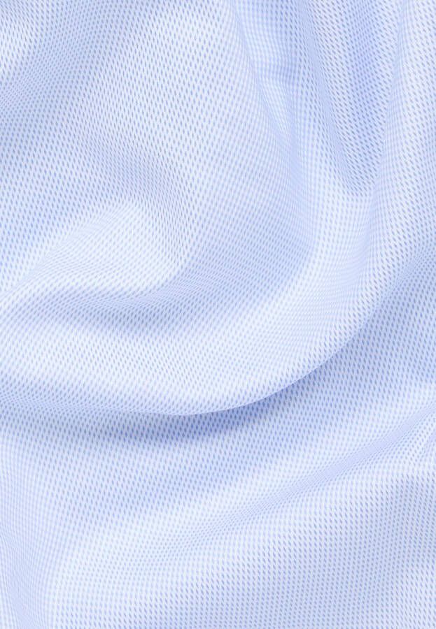 Eterna Overhemd met lange mouwen Slim fit NON IRON (strijkvrij)
