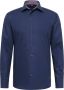 Eterna Overhemd met lange mouwen Slim fit - Thumbnail 4