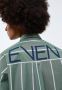 Eterna Overhemdblouse Oversized fit - Thumbnail 3