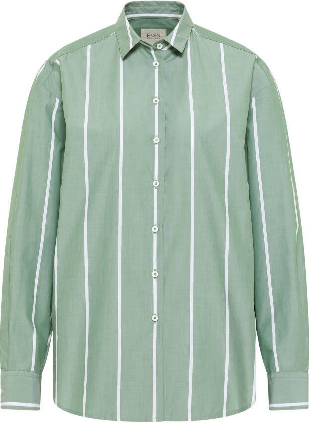 Eterna Overhemdblouse Oversized fit