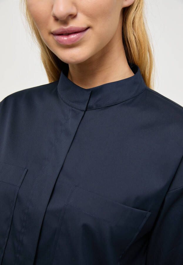 Eterna Overhemdblouse Oversized fit