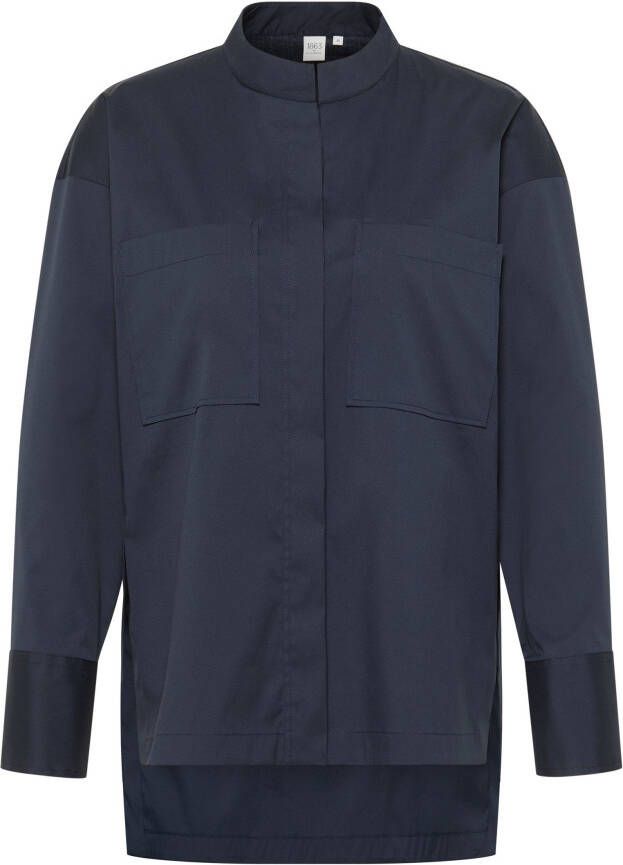 Eterna Overhemdblouse Oversized fit