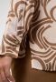 Eterna Overhemdblouse Loose fit - Thumbnail 3