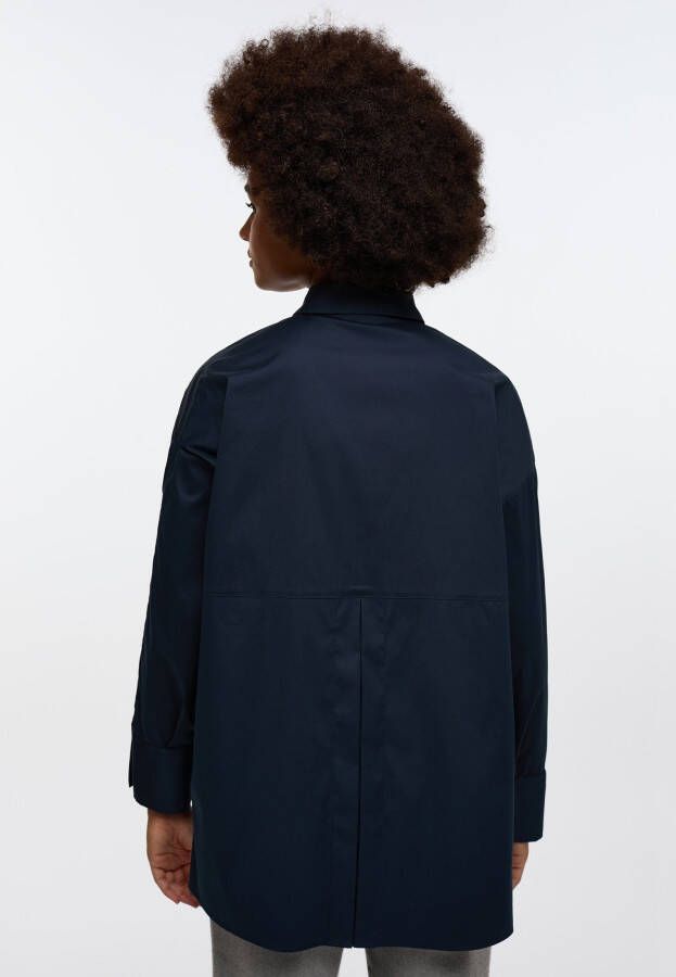 Eterna Overhemdblouse Oversized fit