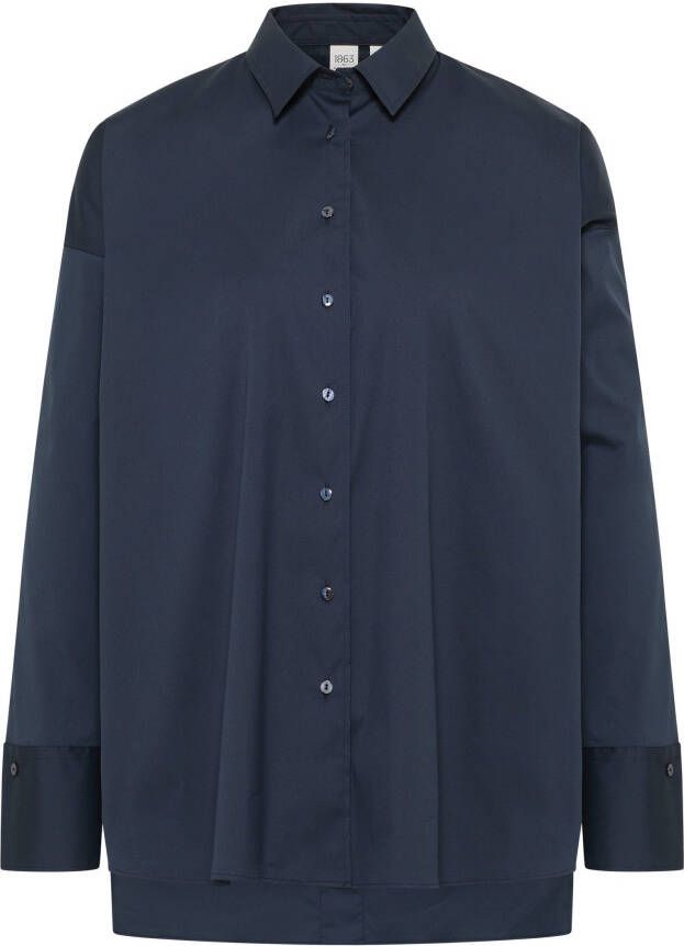 Eterna Overhemdblouse Oversized fit