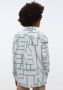 Eterna Overhemdblouse Oversized fit - Thumbnail 2