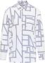 Eterna Overhemdblouse Oversized fit - Thumbnail 4