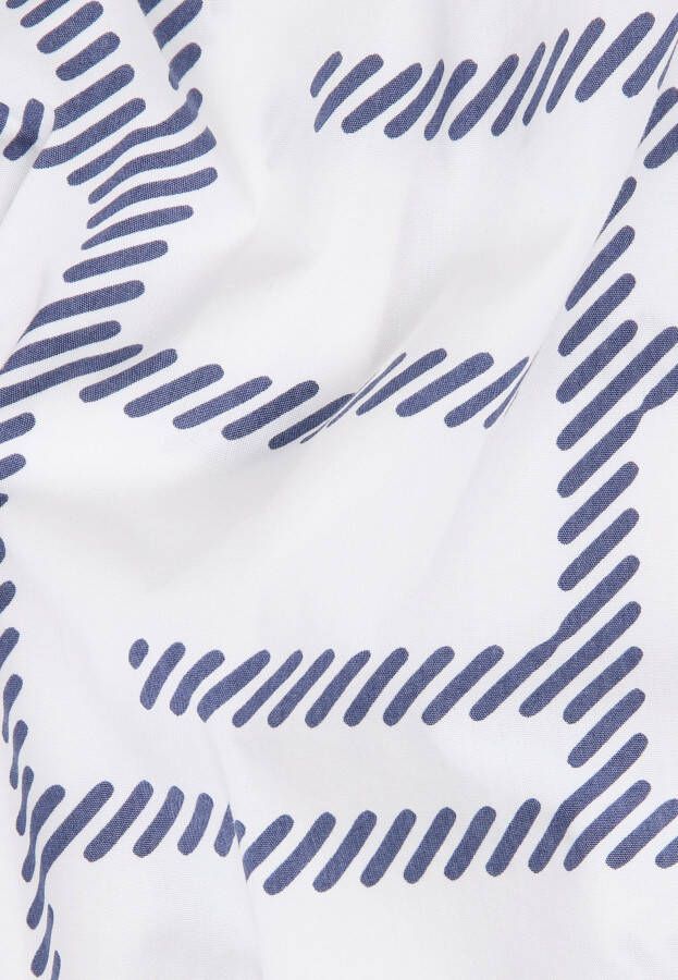 Eterna Overhemdblouse Oversized fit