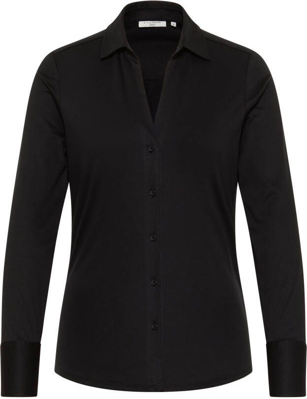 Eterna Overhemdblouse FITTED