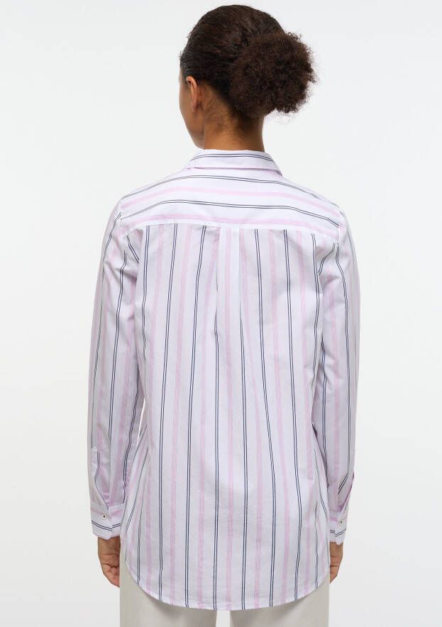 Eterna Overhemdblouse Regular fit